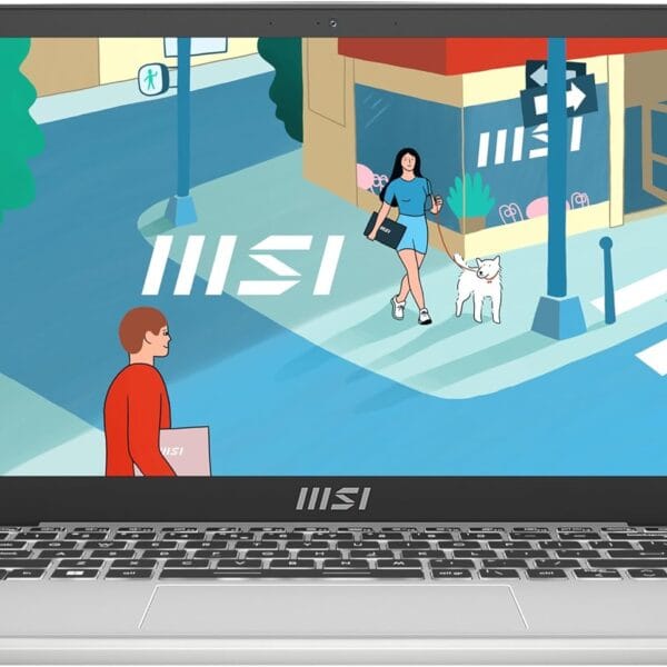 MSI Modern 14 C13M, Slim Laptop [9S7-14J111-433]