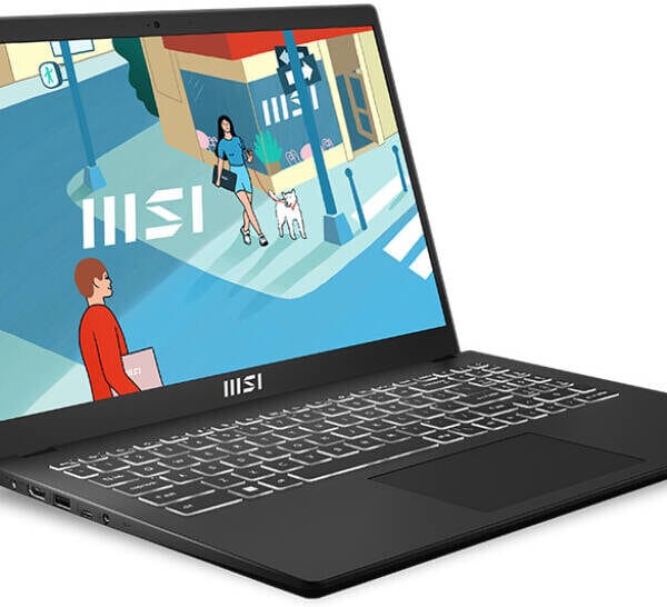 MSI Modern 15 H-B13M Business Laptop