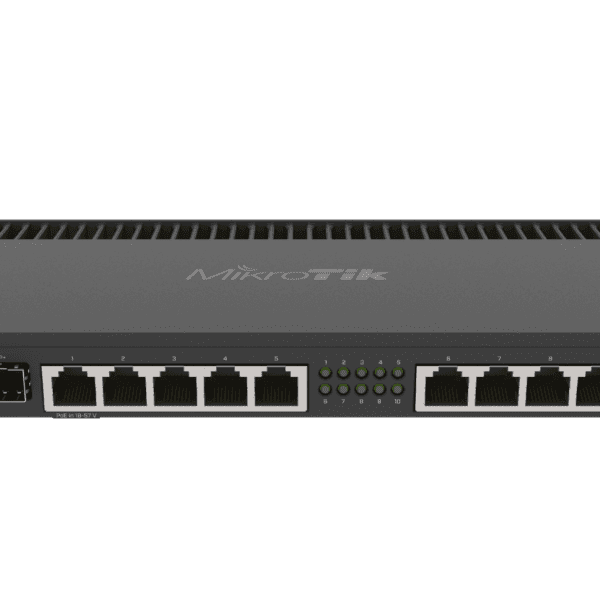 MikroTik - RB4011iGS+RM