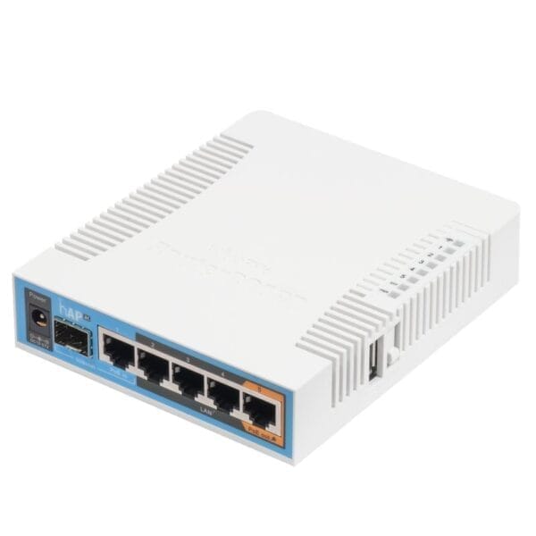 MTik RB962UiGS-5HacT2HnT (hAP ac)