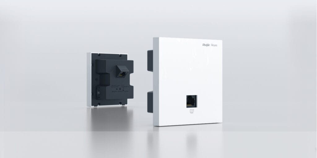 1261 p1c 02 - RG-RAP1261, Reyee Wi-Fi 6 AX3000 Ultra-Thin Wall Plate Access Point