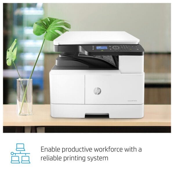 HP LASERJET M438N MULTIFUNCTION PRINTER