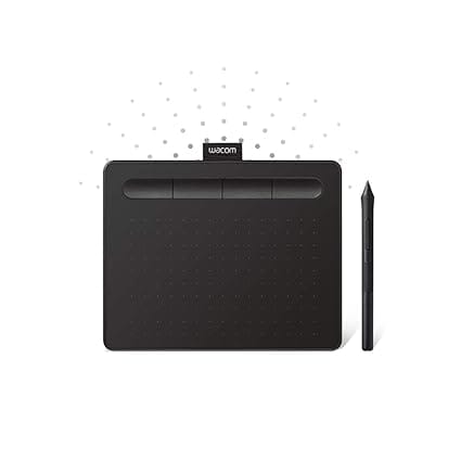 41R3gv4HNmL._SX425_ 41R3gv4HNmL. SX425 - Wacom Intuos Bluetooth CTL-4100WL/K0-CX Digital Graphics Pen Tablet
