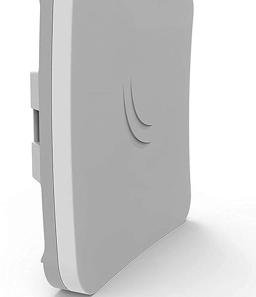 Mikrotik SXTsq 5 AC RBSXTsqG-5acD Compact and Lightweight Outdoor 5Ghz 802.11ac Wireless Device with an Integrated Antenna