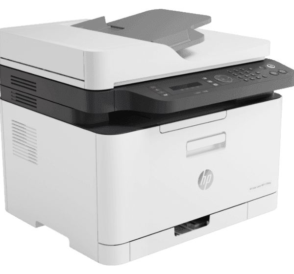 HP Color Laser MFP 179fnw Multi Function Wireless Printer