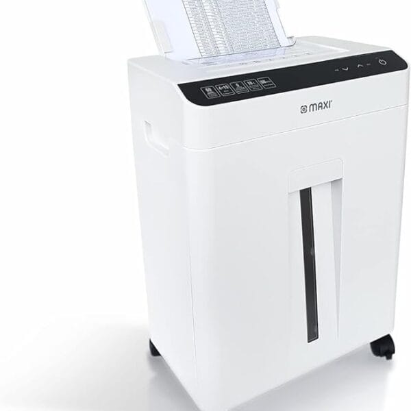 Maxi AFS60 Auto-Feed Paper Shredder