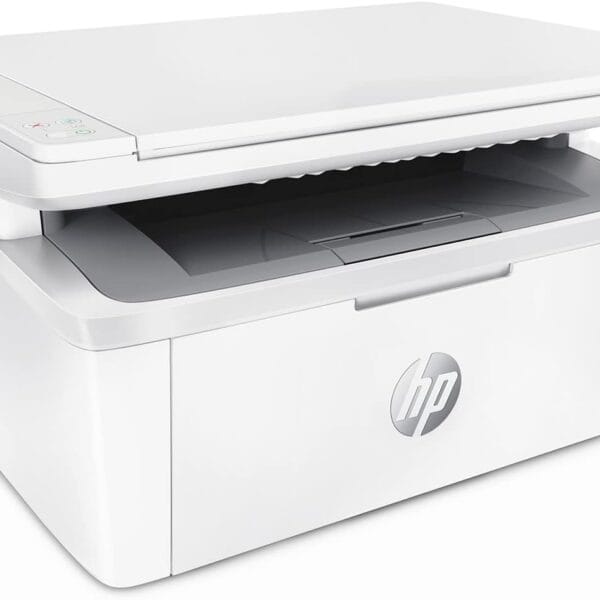 HP LaserJet MFP M141a Printer, Print, copy, scan, White
