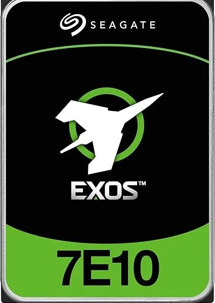 Seagate Exos 7E10 ST6000NM020B 6 TB Hard Drive