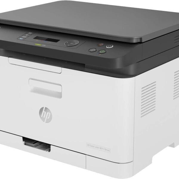 HP Color Laser MFP 178nw Printer - Print, copy, scan, Scan to PDF, Multifuctional