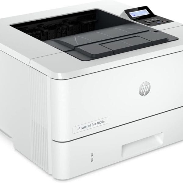 HP LaserJet Pro 4003n Printer - Print: up to 42 ppm black, Hi-Speed USB 2.0