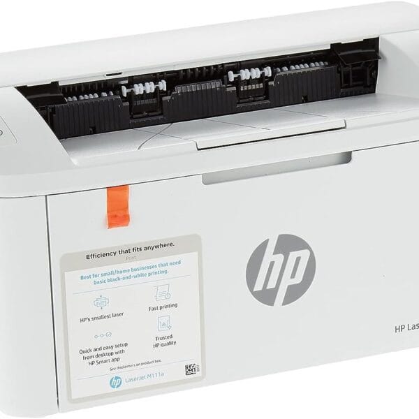 Hp Laserjet M111A Printer, Print Up To 21 Ppm, White 7Md67A, Standard