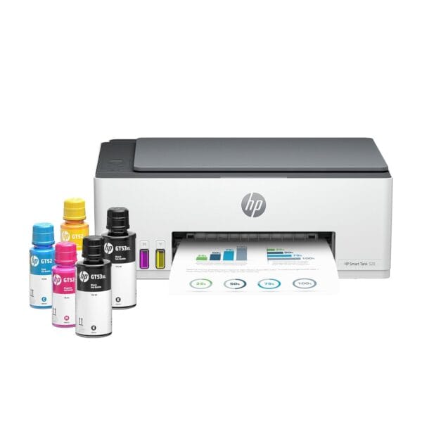 HP Smart Tank 520 All-in-one Color Printer