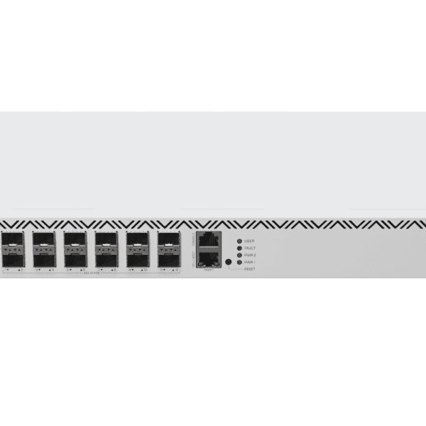 MikroTik - CCR2216-1G-12XS-2XQ