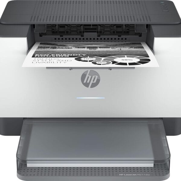 Hp Laserjet M211Dw Printer, Print, Two-Sided Printing; Compact Size; Energy Efficient