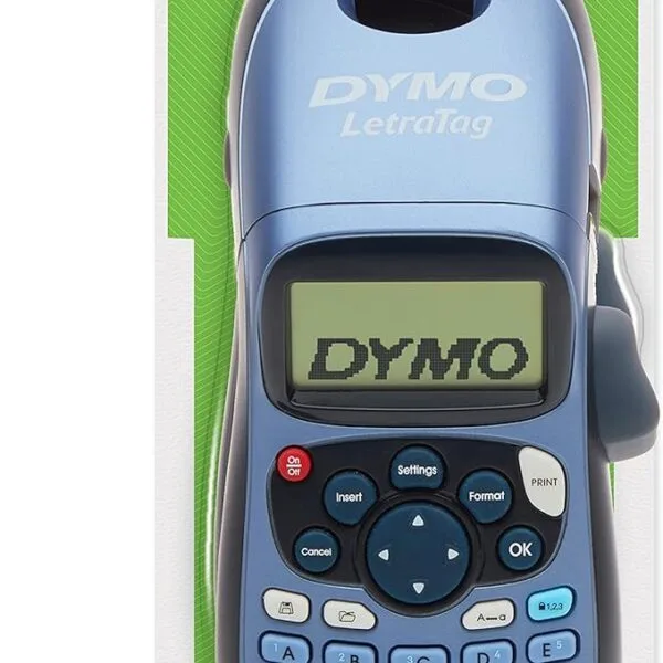 DYMO LetraTag 100H Handheld Label Maker