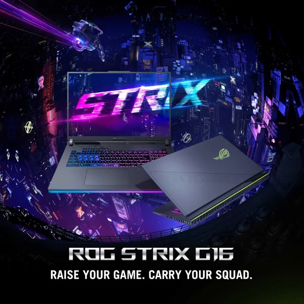 ASUS ROG STRIX G16 G614JV-I7161G