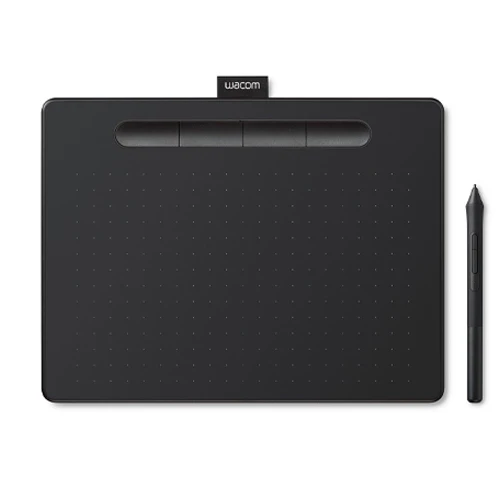 Wacom Intuos Medium Black Pen Tablet CTL-6100K-B