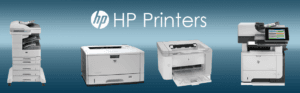 HP Printer Banner - HP Color Laserjet Pro MFP M182N