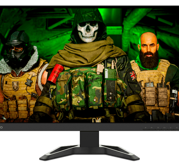 Lenovo G27-30 68.6 cm (27") 1920 x 1080 pixels Full HD Black