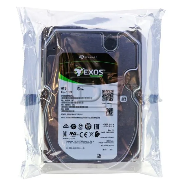 ST6000NM029A Seagate