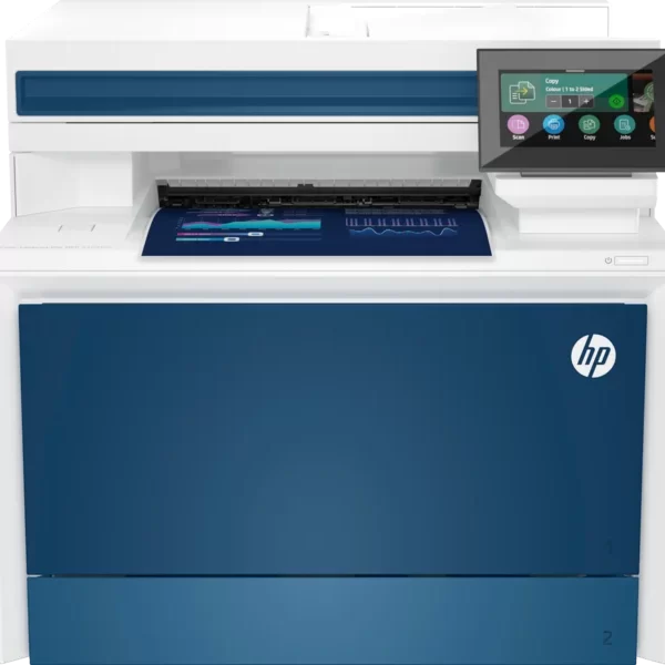 HP Color LaserJet Pro MFP 4303fdn Printer, Print, copy, scan