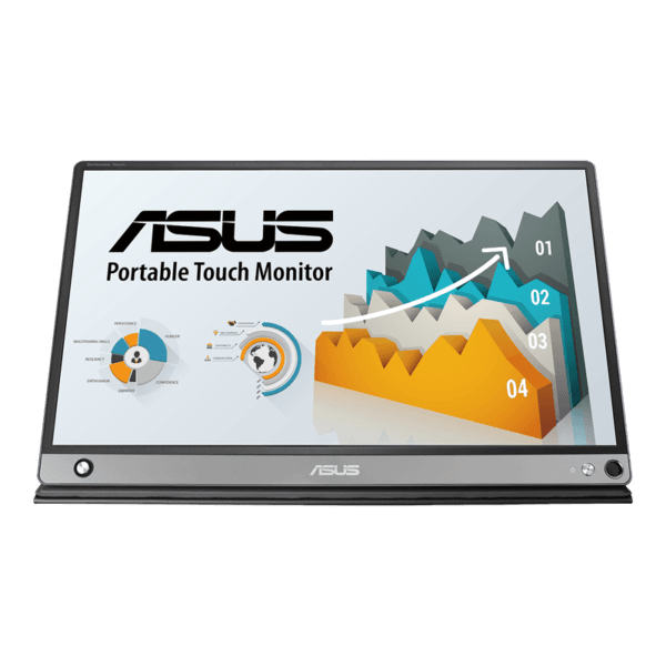 ASUS ZenScreen Touch MB16AMT USB portable monitor