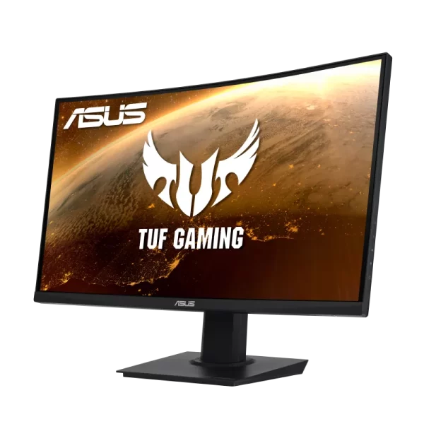 TUF Gaming VG24VQE Curved Gaming Monitor