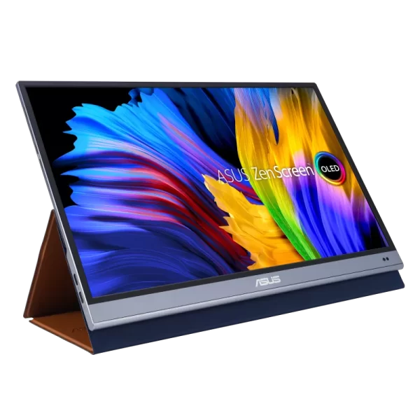 ASUS ZenScreen OLED MQ16AH portable monitor