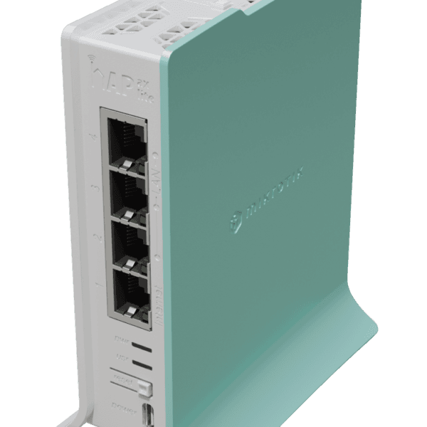MikroTik L41G-2axD - hAP ax lite