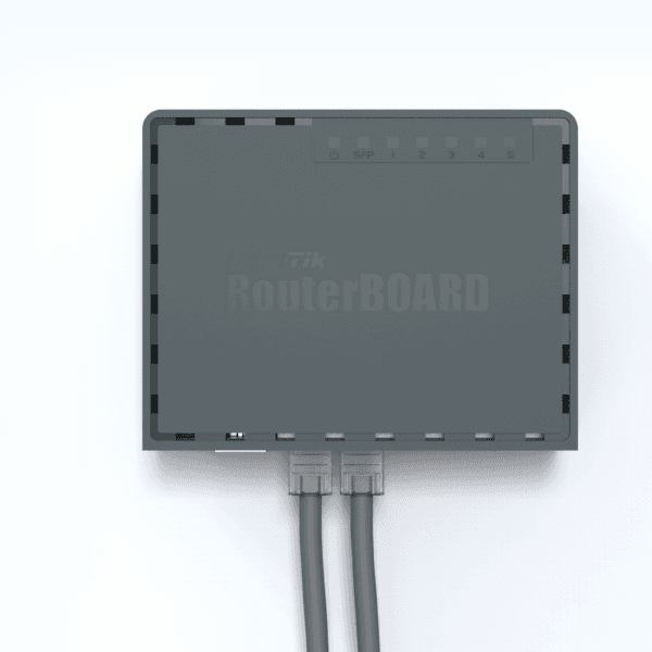 MikroTik - RB760IGS HEX S