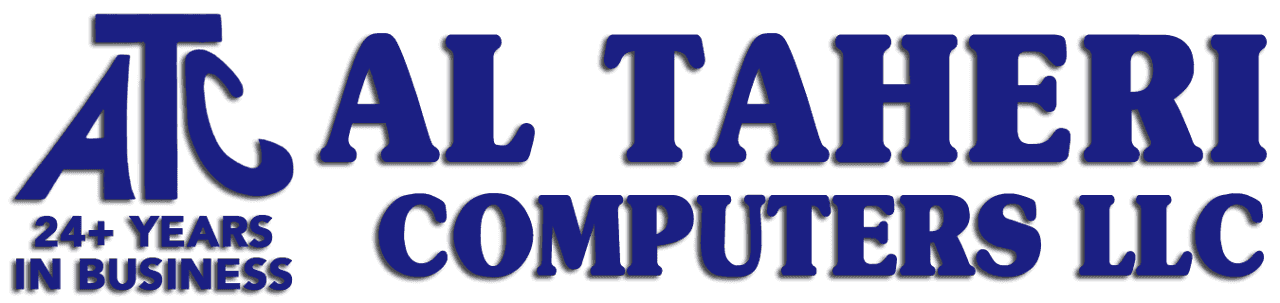 Al Taheri Computers LLC - logo