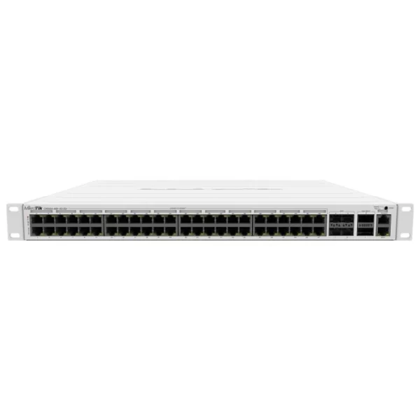 MikroTik - CRS354-48P-4S+2Q+RM