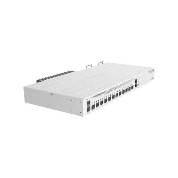MikroTik - CCR2004-1G-12S+2XS
