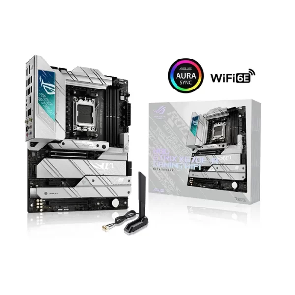 ASUS ROG Strix X670E-A Gaming WiFi