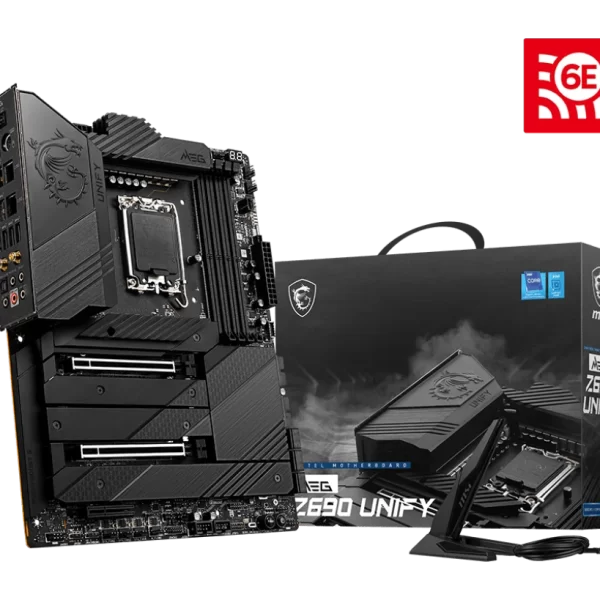 MSI MEG Z690 UNIFY Motherboard