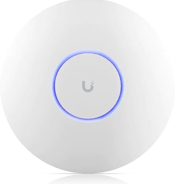Ubiquiti Networks UniFi 7 Pro | WiFi 7 Access Point | US Model | PoE+ Adapter not Included (U7-Pro-US)