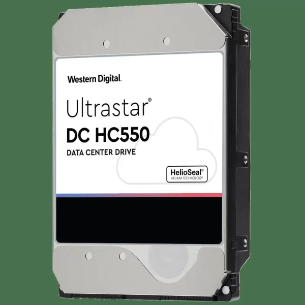 18TB Western Digital ULTRASTAR ENTERPRISE WUH721818ALE6L4 HARD DISK 0F38459