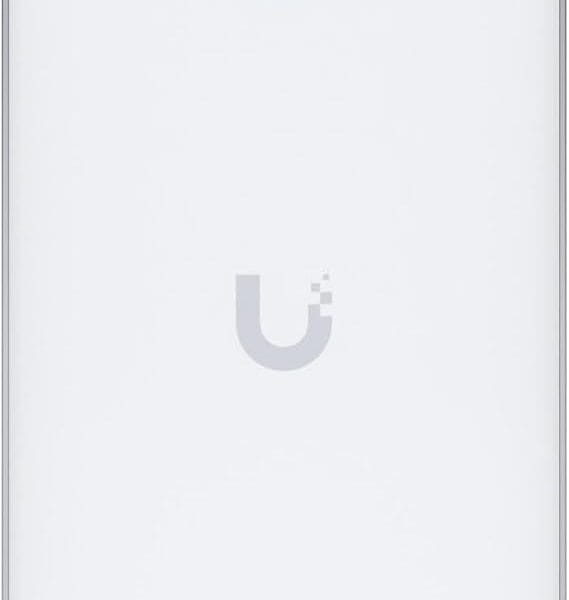 Ubiquiti Networks UniFi in-Wall Wi-Fi Access Point 802.11AC Wave 2 (UAP-IW-HD-US), White