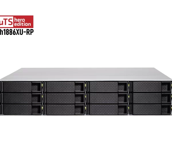 QNAP TS-h1886XU-RP-D1622-32G (DISKLESS)