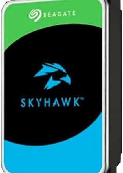 SEAGATE 8TB SATA SKYHAWK Surveillance 5400rpm- ST8000VX010