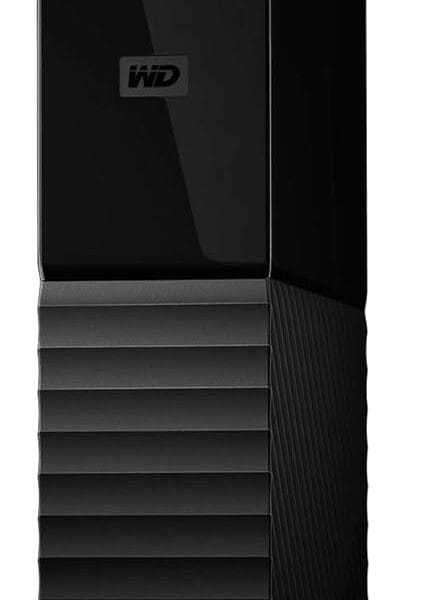 WD 16TB My Book Desktop HDD
