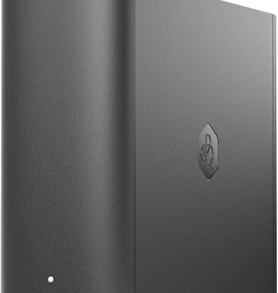 Synology BeeStation 4TB Personal Cloud Storage Device (BST150-4T)