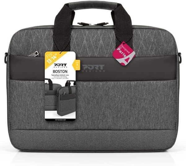 PORT DESIGNS Laptop Bag 135068 Boston TL 13-14 Inch