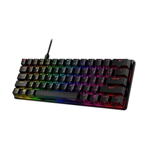 Hyper X Alloy Orgins 60 Keyboard-Black