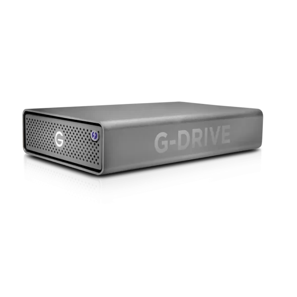 G-DRIVE™ PRO STUDIO SSD - 7.68TB (SDPS71F-007T-NBAAD)