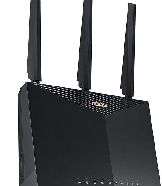 Asus RT-AX86U PRO Dual Band WiFi 6 Gaming Router 90IG07N0-MU2B00