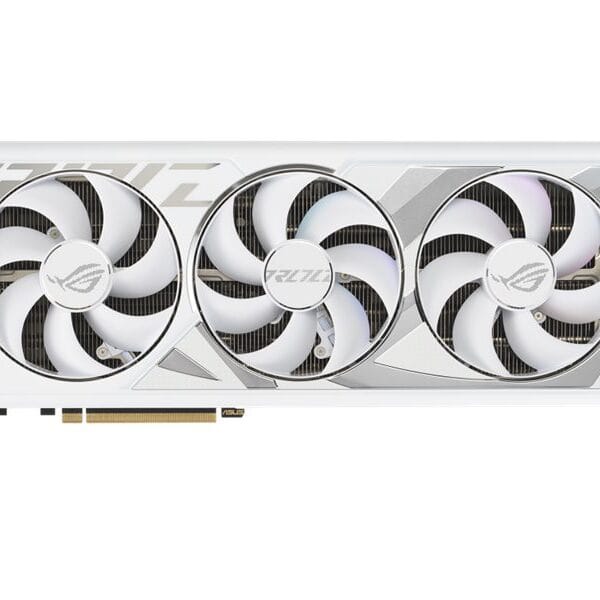 ASUS ROG -STRIX-RTX4090-O24G-WHITE