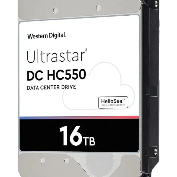 Ultrastar DC HC550 - 16TB