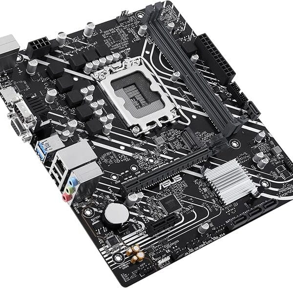 ASUS PRIME H610M-D