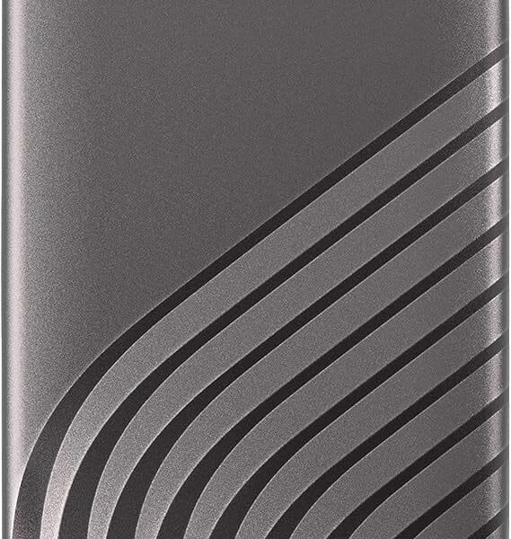 WD Western Digital 1TB My Passport SSD External Portable Drive